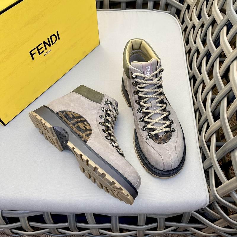 Fendi Men's Shoes 167